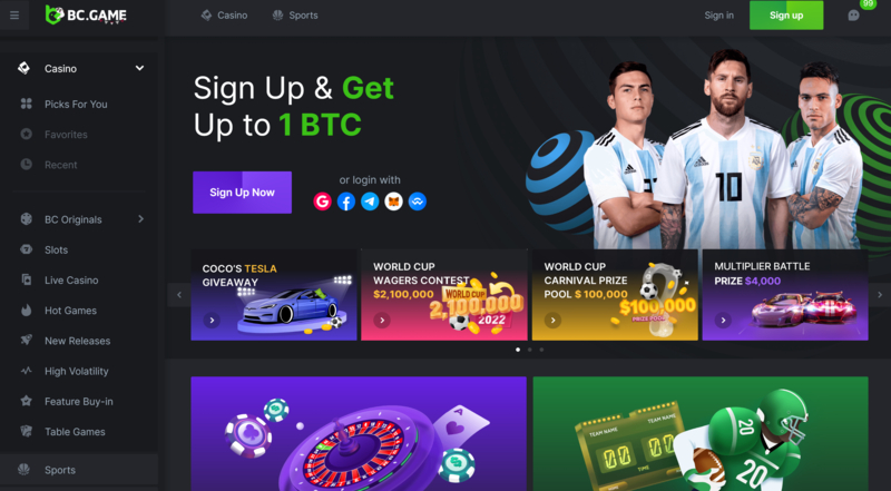 BC Game Nigeria The Future of Online Gaming in Nigeria BC Game Nigeria The Future of Online Gaming in Nigeria