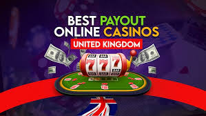Discover the Best Fast Online Casinos in the UK 1681568422
