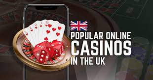 Discover the Best Fast Online Casinos in the UK 1681568422