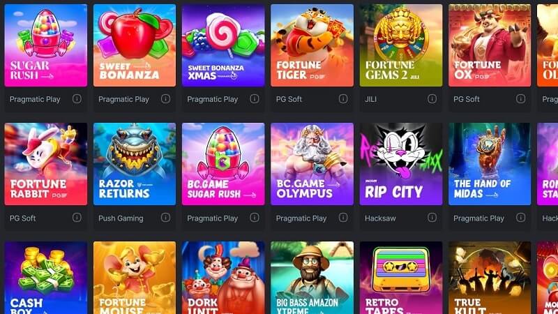 Exploring the World of BC.Game Casino A Comprehensive Guide Exploring the World of BC.Game Casino A Comprehensive Guide