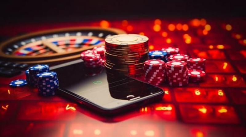 The Ultimate Casino Universe A Guide to Your Gaming Paradise The Ultimate Casino Universe A Guide to Your Gaming Paradise
