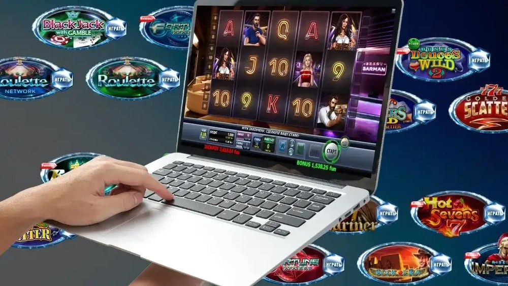 Современное онлайн казино мир азартных игр в интернете